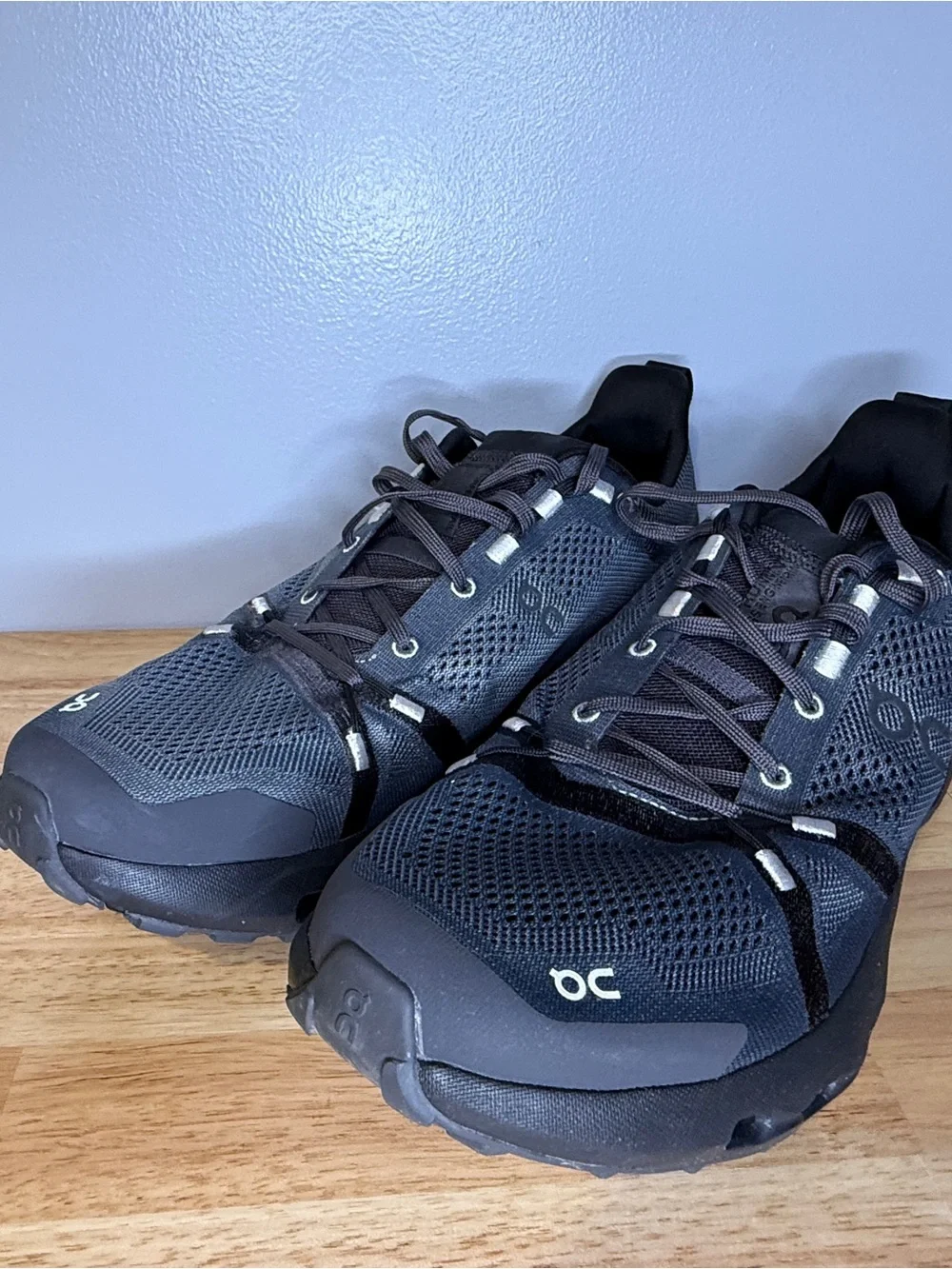 On Running Cloudsurer Trail Men's Shoe - Eclipse/Black